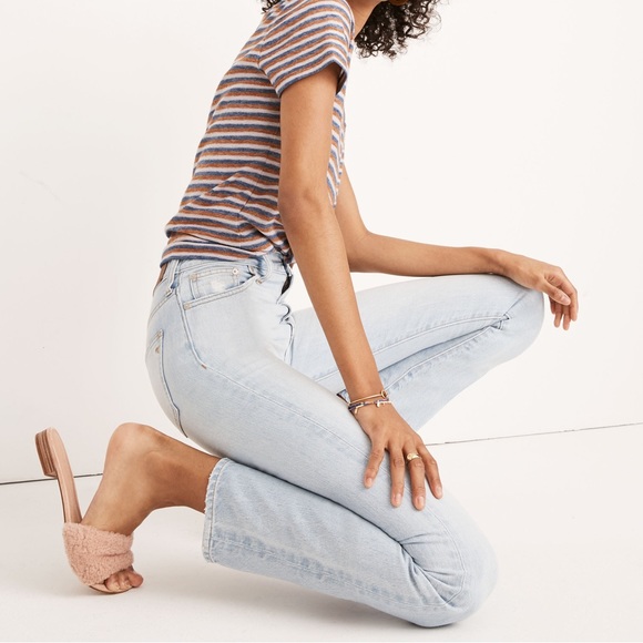 🌸Madewell Perfect Vintage jeans size 29 - Picture 3 of 14